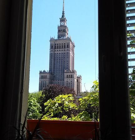 Amber Apartments Palac Kultury Varşovia Exterior foto