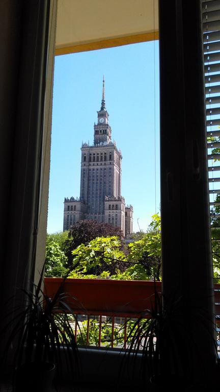 Amber Apartments Palac Kultury Varşovia Exterior foto